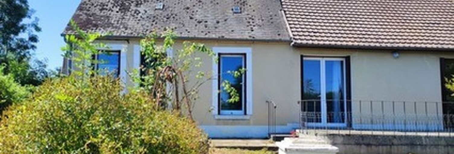 Maison 4 Pièces 84 m² à vendre à Corbigny (58800)