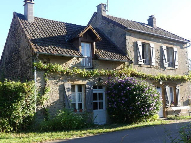 Maison — photo du bien
