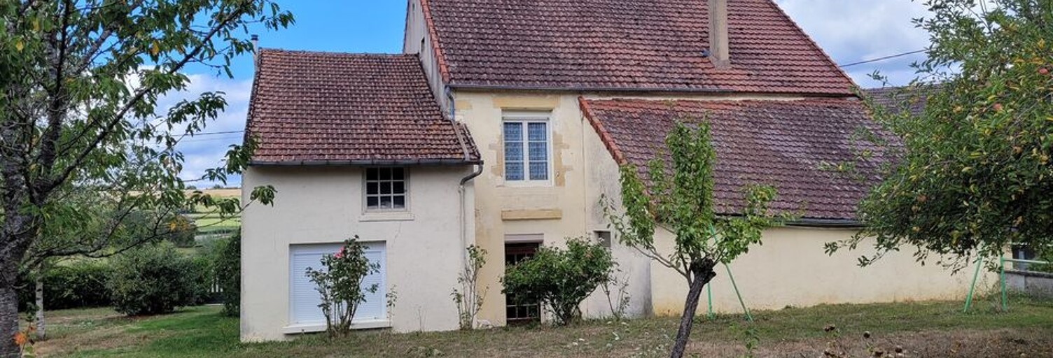 Maison 10 Pièces 150 m² à vendre à Brinon-sur-Beuvron (58420)