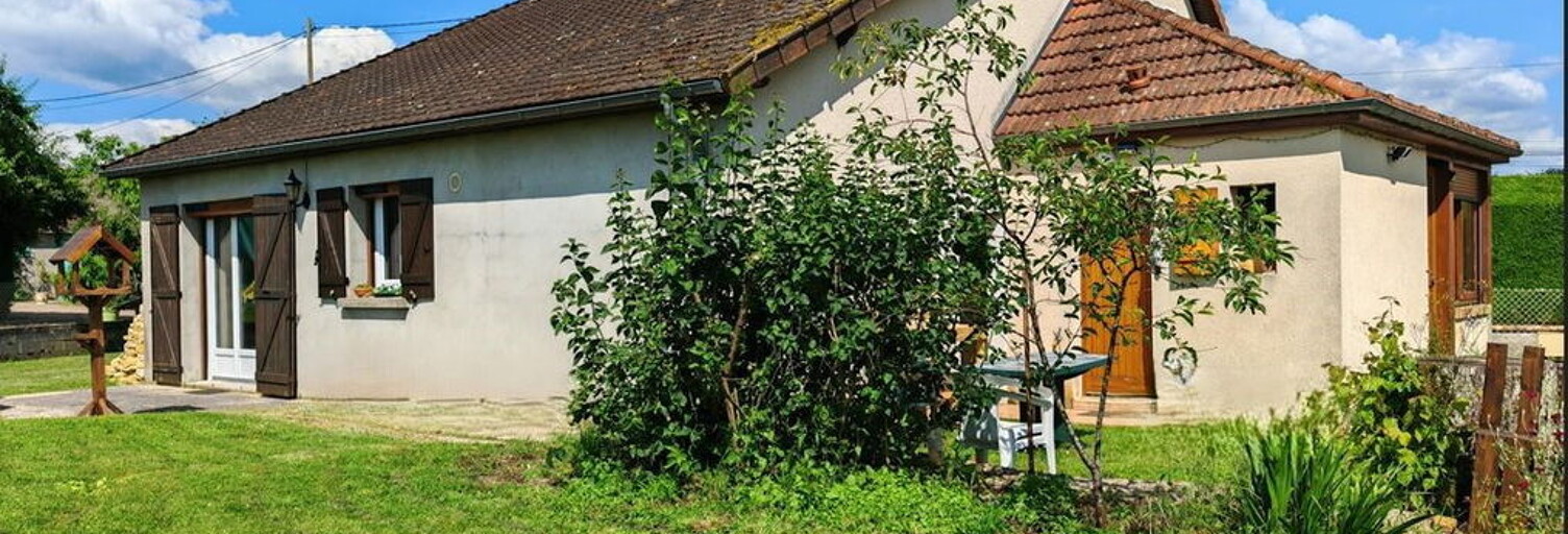 Maison 5 Pièces 103 m² à vendre à Châtillon-en-Bazois (58110)