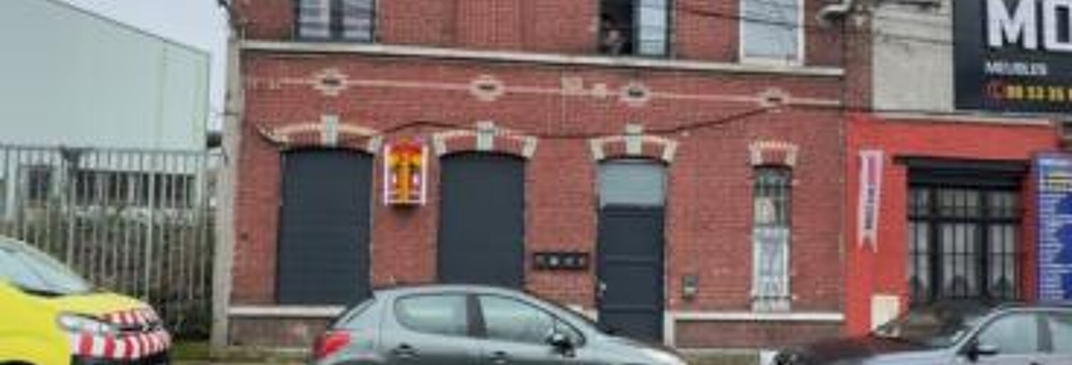 Appartement 3 Pièces 50 m² à vendre à Tourcoing (59200)