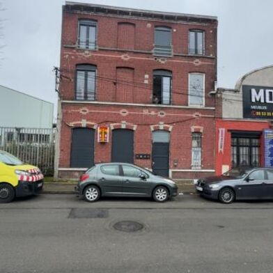 Appartement 3 pièces 105000 €