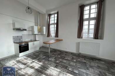 Appartement 2 pièces 550 €