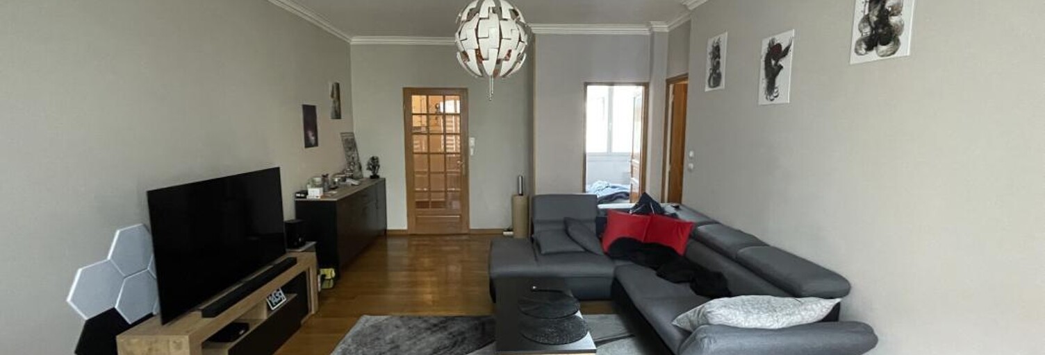 Appartement 3 Pièces 68 m² à louer à Saint-Omer (62500)