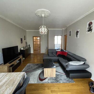 Appartement 3 pièces 580 €