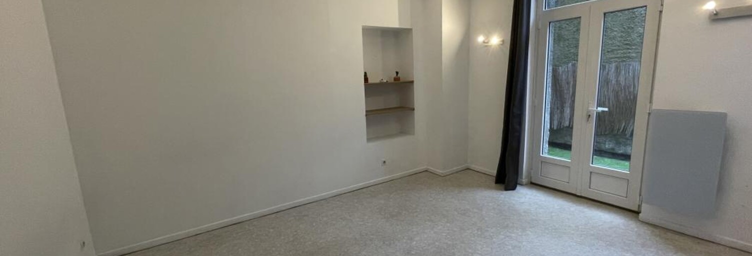 Appartement 1 Pièce 26 m² à louer à Saint-Omer (62500)