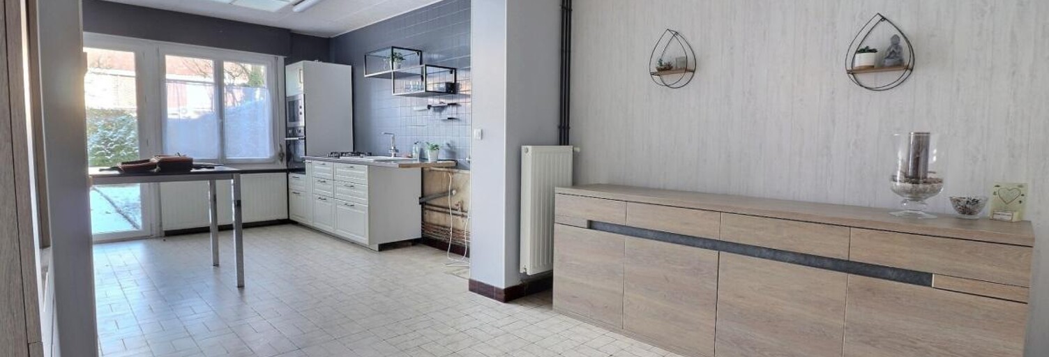 Maison 6 Pièces 104 m² à vendre à Lille (59260)