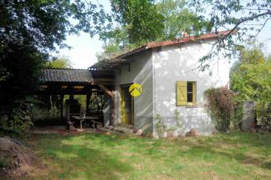 Maison 1 pièces 37500 €