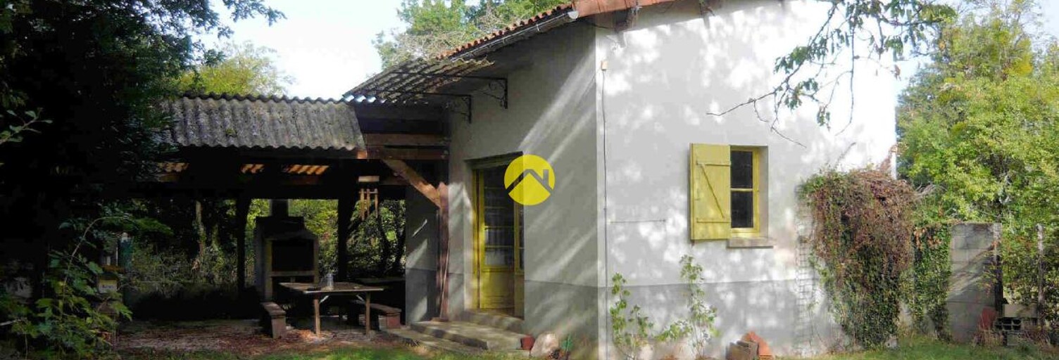 Maison 1 Pièce 20 m² à vendre à Dun-le-Palestel (23800)