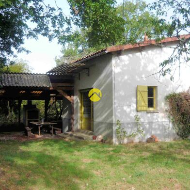 Maison 1 pièces 37500 €