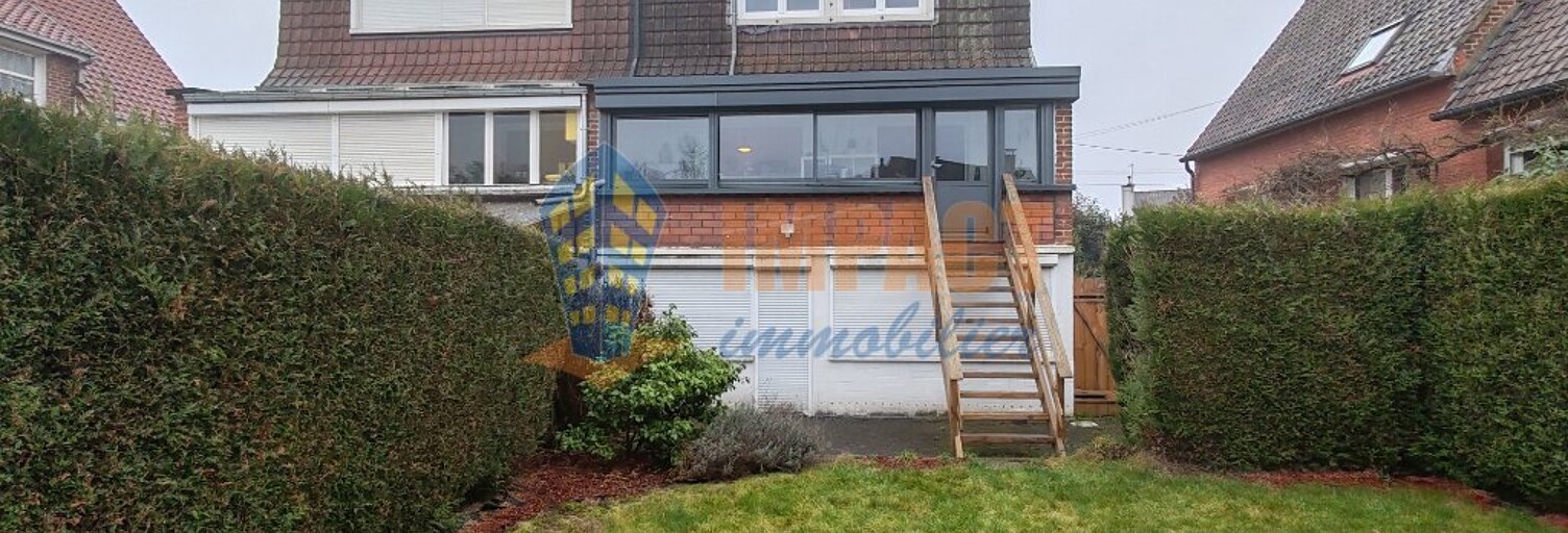 Maison 4 Pièces 80 m² à vendre à Emmerin (59320)