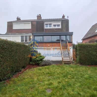 Maison 4 pièces 234000 €