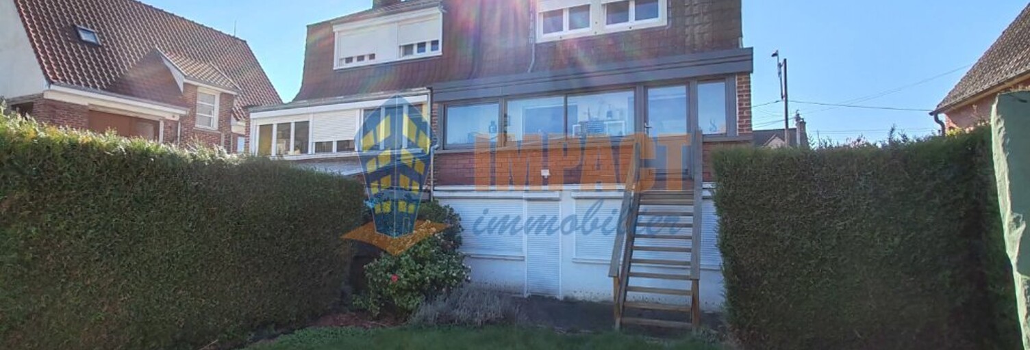 Maison 4 Pièces 80 m² à vendre à Emmerin (59320)