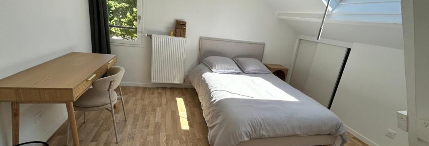 Appartement 1 Pièce 19 m² à louer à Vitry-sur-Seine (94400)