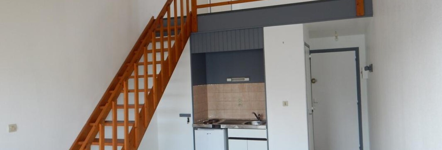 Appartement 2 Pièces 32 m² à louer à Argentan (61200)