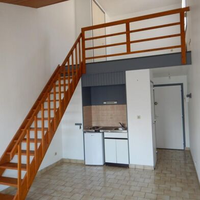 Appartement 2 pièces 365 €