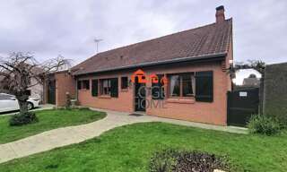 Maison 3 Pièces 88 m² à vendre à Bruay-la-Buissière (62700)