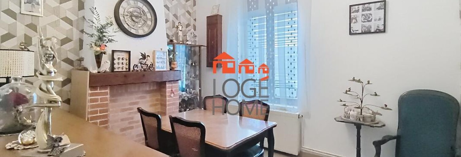 Maison 4 Pièces 83 m² à vendre à Marles-les-Mines (62540)