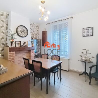 Maison 4 pièces 99000 €