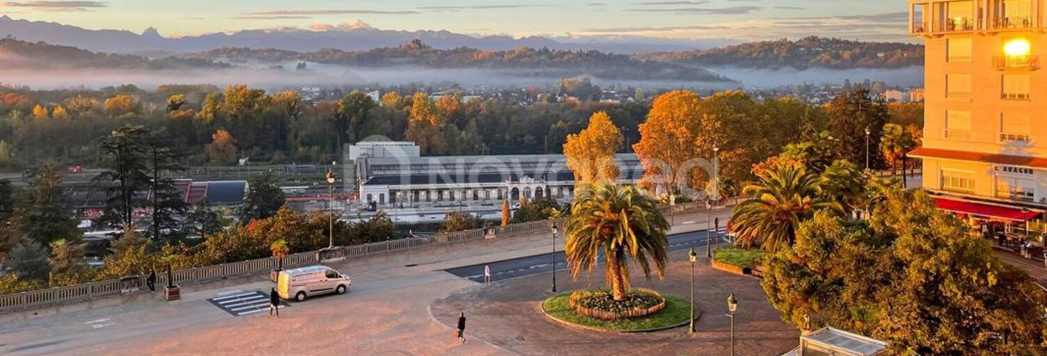 Appartement 3 Pièces 108 m² à louer à Pau (64000)