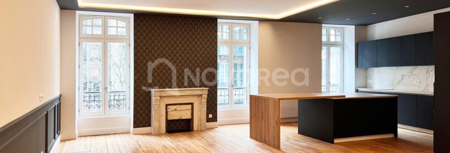 Appartement 4 Pièces 136 m² à vendre à Pau (64000)