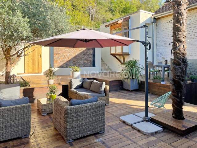 Maison 5 pièces — photo du bien