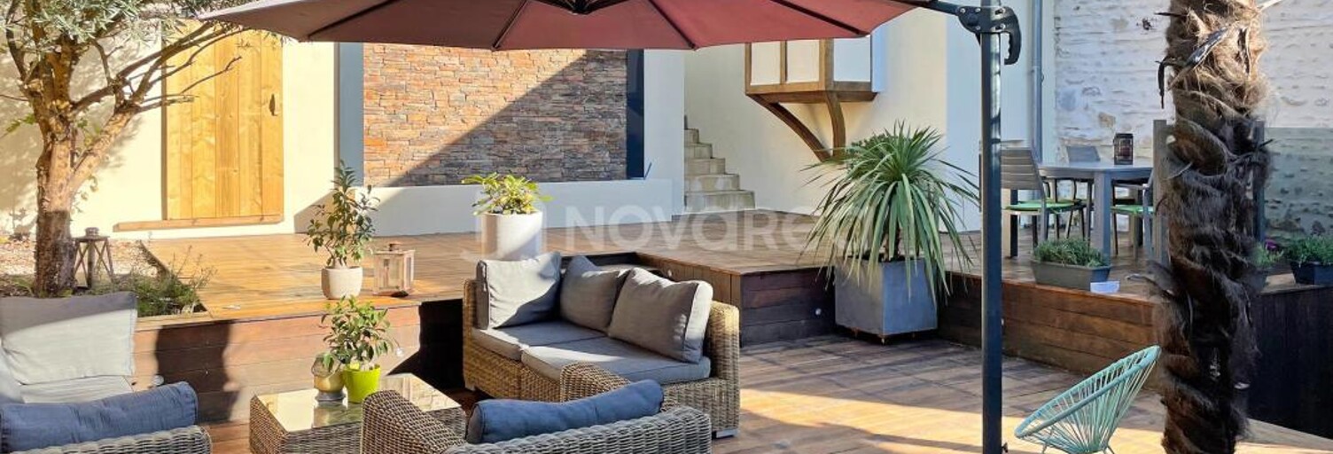 Maison 5 Pièces 132 m² à vendre à Mazères-Lezons (64110)