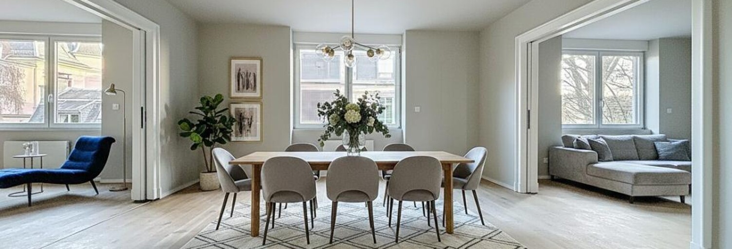 Appartement 5 Pièces 142 m² à vendre à Mulhouse (68100)