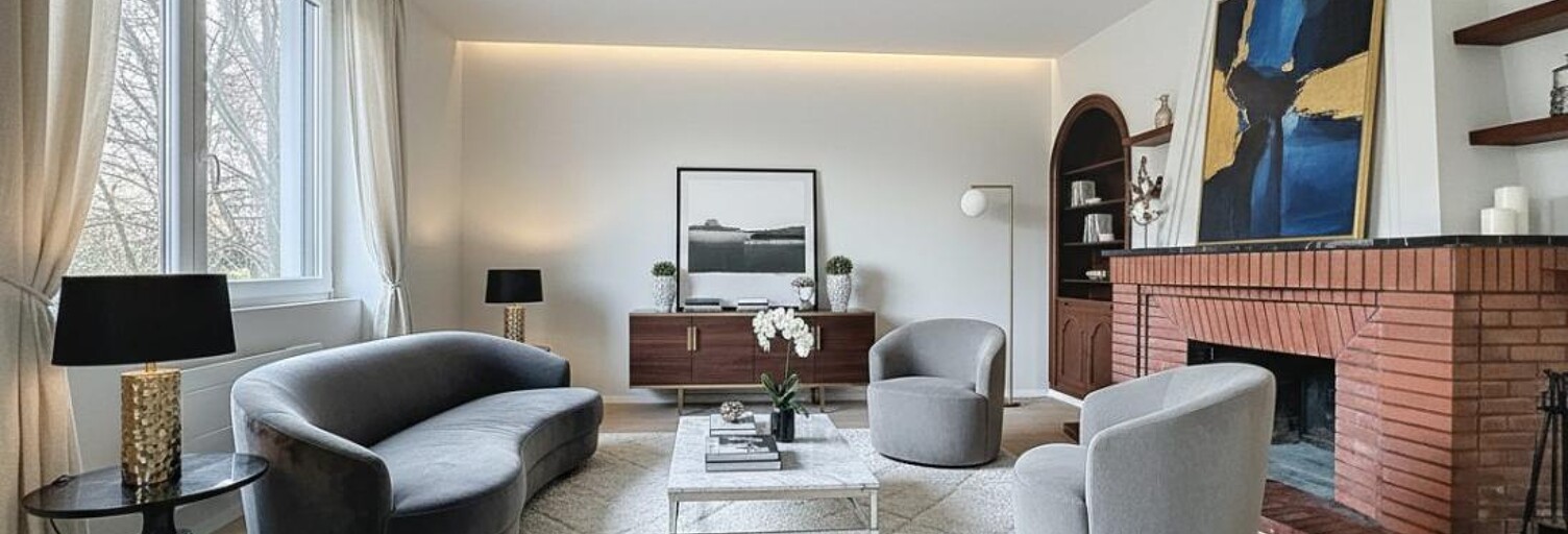 Appartement 5 Pièces 142 m² à vendre à Mulhouse (68100)