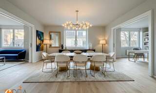 Appartement 5 Pièces 142 m² à vendre à Mulhouse (68100)