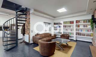 Appartement 8 Pièces 200 m² à vendre à Bron (69500)