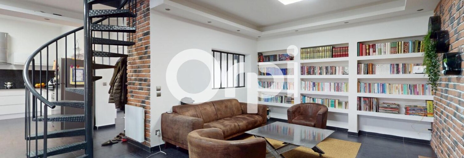 Appartement 8 Pièces 200 m² à vendre à Bron (69500)