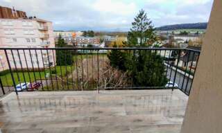 Appartement 5 Pièces 94 m² à vendre à Vesoul (70000)