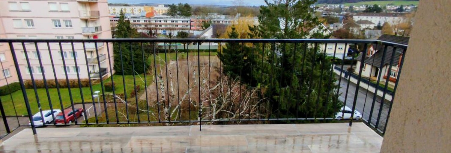 Appartement 5 Pièces 94 m² à vendre à Vesoul (70000)