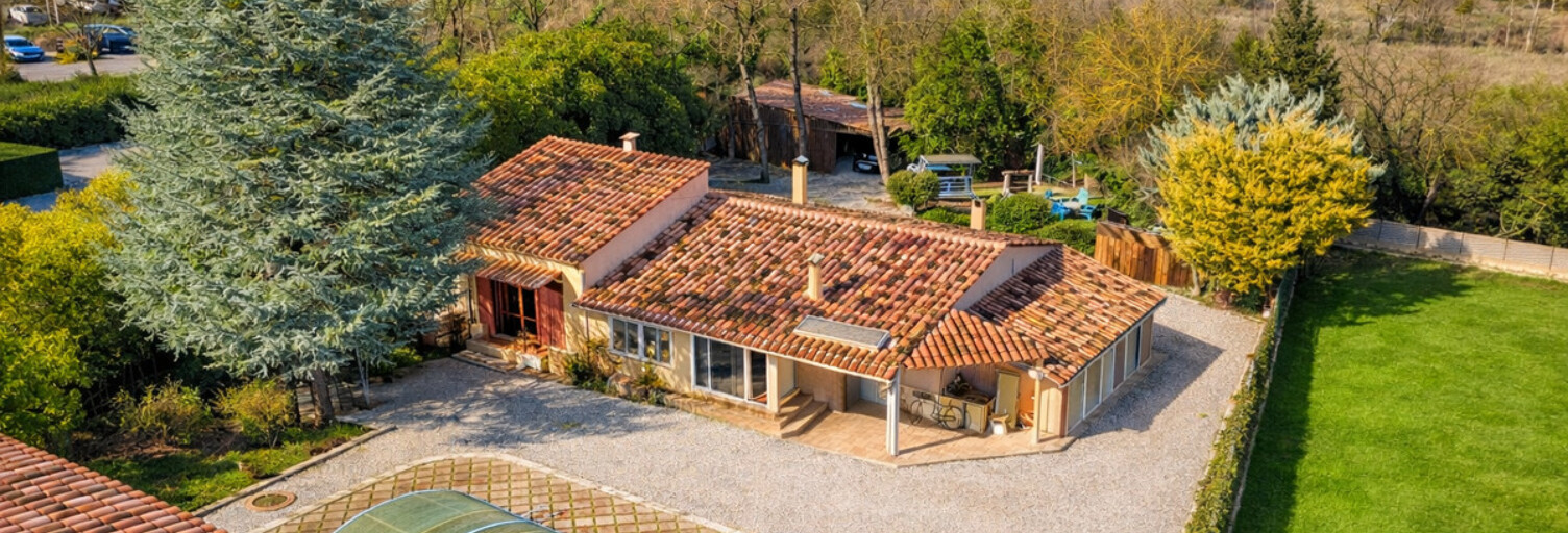 Maison 6 Pièces 118 m² à vendre à Callian (83440)