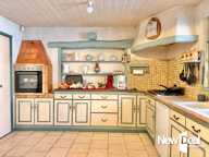 CALLIAN_ Opportunité investisseur, Vente en viager occupé sans rente  Zone UF _ Maison 118m² sur une parcelle de 1547m² — photo 2