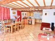 CALLIAN_ Opportunité investisseur, Vente en viager occupé sans rente  Zone UF _ Maison 118m² sur une parcelle de 1547m² — photo 3