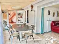 CALLIAN_ Opportunité investisseur, Vente en viager occupé sans rente  Zone UF _ Maison 118m² sur une parcelle de 1547m² — photo 4