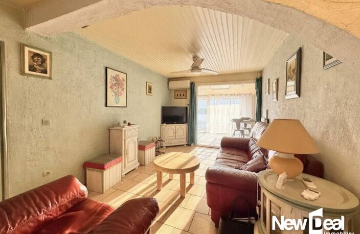 CALLIAN_ Opportunité investisseur, Vente en viager occupé sans rente  Zone UF _ Maison 118m² sur une parcelle de 1547m² — photo 5