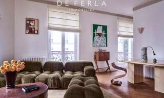 Appartement 4 Pièces 100 m² à vendre à Paris 3 (75003)