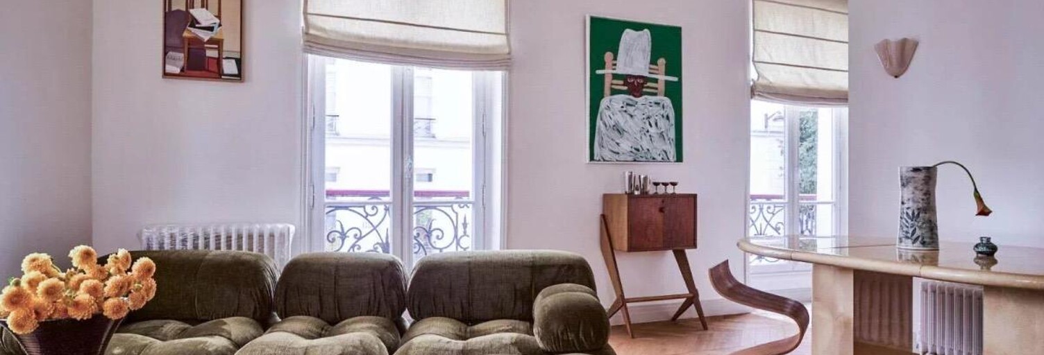 Appartement 4 Pièces 100 m² à vendre à Paris 3 (75003)