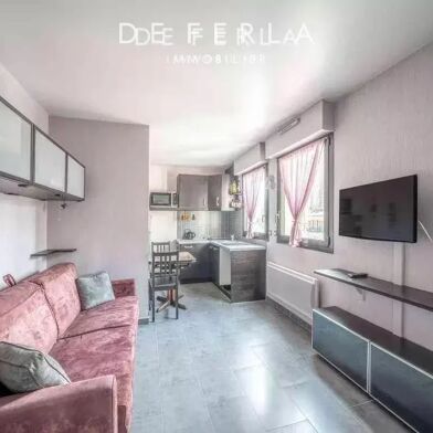 Appartement 1 pièces 1090 €