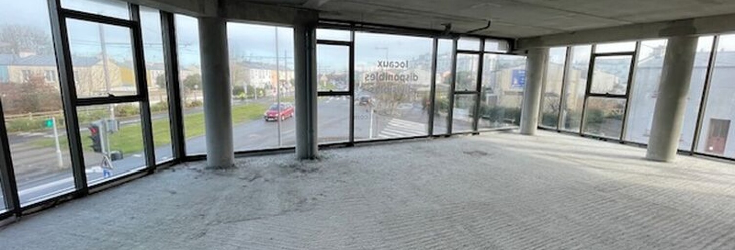 Bureau  565 m² à vendre à Brest (29200)