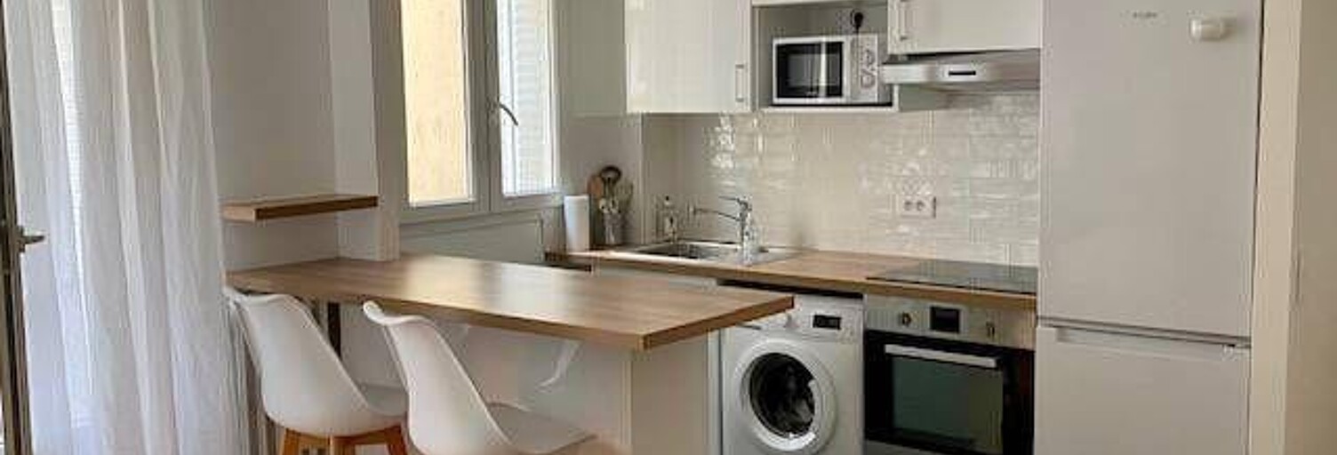 Appartement 2 Pièces 37 m² à louer à Boulogne-Billancourt (92100)