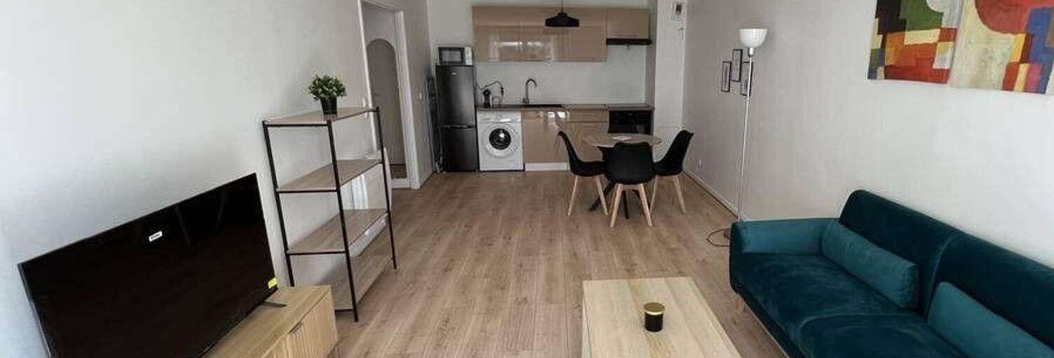Appartement 2 Pièces 46 m² à louer à Courbevoie (92400)