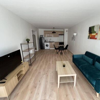 Appartement 2 pièces 1500 €