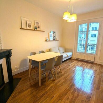 Appartement 3 pièces 1530 €