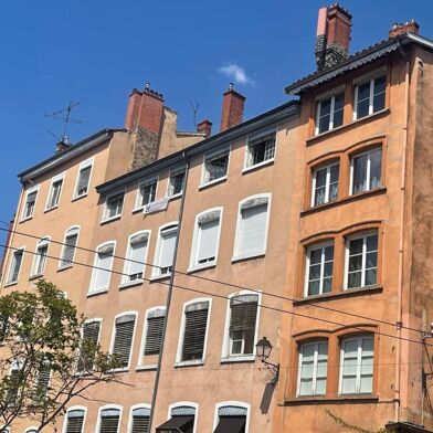 Appartement 4 pièces 1417 €