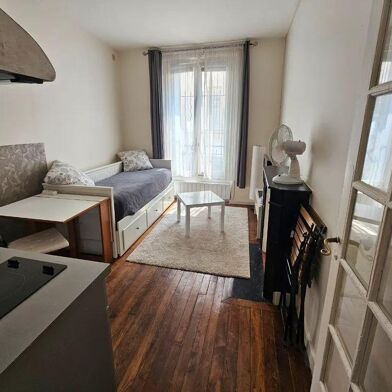 Appartement 2 pièces 865 €