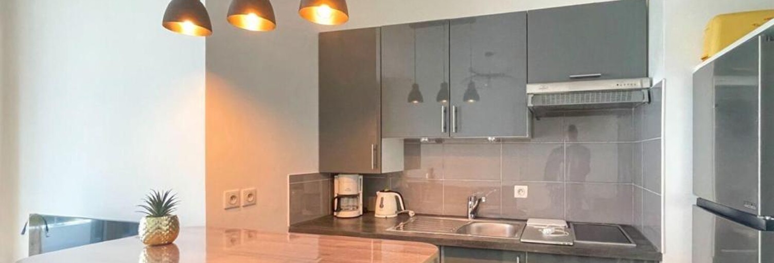 Appartement 2 Pièces 40 m² à louer à Courbevoie (92400)